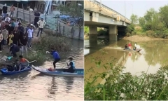 Phát hiện thi thể bé trai 9 tuổi trên sông sau một ngày mất tích ở Đồng Nai