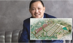 Phát Đạt (PDR) bán mảng khu công nghiệp cho công ty riêng của Chủ tịch