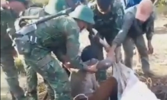 Tìm thấy người phụ nữ dưới giếng sâu sau 2 ngày mất tích