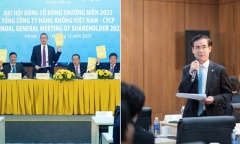 Kế toán trưởng Vietnam Airlines tin tưởng cổ phiếu sẽ không bị hủy niêm yết
