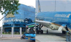 Cổ phiếu Vietnam Airlines có thể thoát nguy cơ hủy niêm yết?