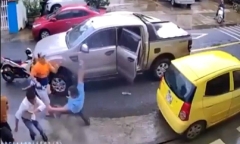 Vụ hỗn chiến khiến 2 người bị đánh gục: Kẻ cầm đầu là đối tượng