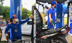 Giá xăng sắp giảm sau đà tăng phi mã?
