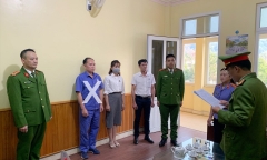 Khởi tố Giám đốc Trung tâm đăng kiểm 26.01D Sơn La