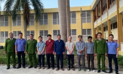 Khởi tố, bắt giam hàng loạt cán bộ ngành LĐTBXH ở Sơn La