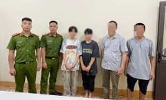 Giận bố mẹ, thiếu nữ 14 tuổi ở Hà Nội bỏ nhà lên Sơn La