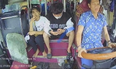 Nữ sinh lớp 9 để lại thư cho gia đình trước khi nghi 