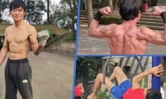 Thân hình 