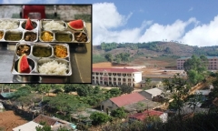 Điều tra nghi vấn bữa ăn của học sinh có mùi lạ ở Sơn La