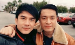 Tình duyên sóng gió của 2 