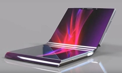 Điện thoại màn hình gập của Sony áp dụng thiết kế gập dọc tương tự như Galaxy Z Flip5?