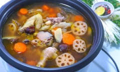 Gà nấu theo cách này đảm bảo cả gia đình bạn sẽ thích mê