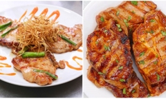 Cách làm sườn cốt lết nướng mật ong mềm thơm, đậm đà, khiến cả nhà thích mê