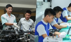 Có nên chọn học nghề thay vì học đại học?