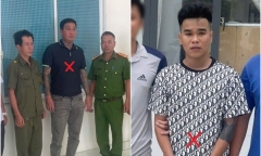 Truy bắt 2 đối tượng bị truy nã tội gây rối trật tự công cộng