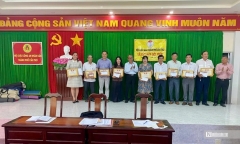 Chi hội Luật gia quận Ninh Kiều: Hỗ trợ tư vấn pháp luật miễn phí, giúp người dân tiếp cận công lý