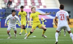 Phản ứng bất ngờ của CĐV Malaysia sau trận thua U23 Việt Nam
