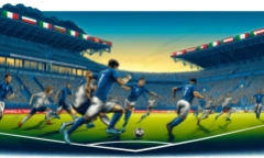 Nhận định trận Italia với Bosnia-Herzegovina, 1h45 ngày 10/6/2024