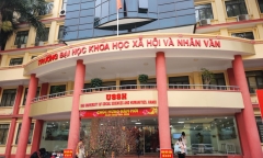 ĐHKHXH&NV công bố tiêu chí phụ sau khi biết điểm chuẩn