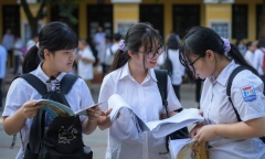 Chi tiết lịch thi tuyển sinh lớp 10 năm học 2024 - 2025 tại Hà Nội