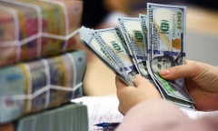 Tỷ giá USD mới nhất hôm nay 18/5/2024: USD thế giới tiếp đà tăng