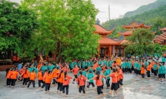 Chùa Ba Vàng bất ngờ tạm hoãn khóa tu mùa hè, lý do là gì?