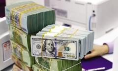 Tỷ giá USD hôm nay 24/7/2024: USD thế giới bật tăng