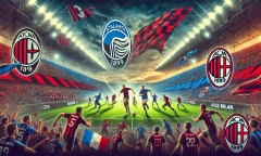 Dự đoán kết quả trận Atalanta vs AC Milan, Serie A 2h45 ngày 7/12: Giành trọn 3 điểm