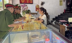 Thủ đoạn tinh vi khiến Giám đốc doanh nghiệp và các chủ tiệm vàng ở Thanh Hóa liên tiếp “sập bẫy” 