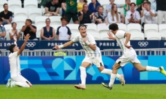 Nhận định soi kèo trận Argentina vs Iraq Olympic Paris, 20h ngày 27/7: Phong độ thất thường