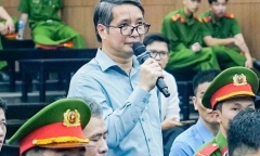 Chiều nay tuyên án cựu Phó Chủ nhiệm Văn phòng Quốc hội Phạm Thái Hà