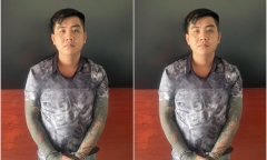 Bắt đối tượng tham gia nhóm rửa tiền, có tài khoản 