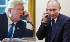 Ông Trump tiếp tục 
