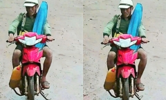 Truy bắt đối tượng nguy hiểm dùng dao đâm bị thương 2 cán bộ công an ở Gia Lai