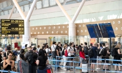 Cục Hàng không: Bảo đảm quyền lợi hành khách khi điều chỉnh chuyến bay