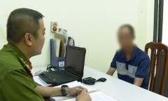 Khởi tố người đàn ông bạo hành con đẻ ở Hưng Yên