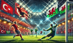 Dự đoán kết quả trận Thổ Nhĩ Kỳ vs Wales, Nations League 0h ngày 17/1: Tiếp tục mạch thắng