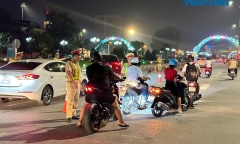 Thông tin mới nhất về cơn bão số 1