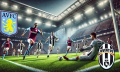 Dự đoán kết quả trận Aston Villa vs Juventus, Champions League 3h ngày 28/11: Chủ nhà bất lợi