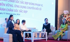 Xu hướng kinh doanh ngành chăm sóc sắc đẹp đúng phạm vi, hiệu quả và phát triển bền vững