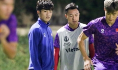 HLV Hoàng Anh Tuấn nói điều bất ngờ trước trận đấu với U23 Uzbekistan