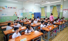 Lại xuất hiện lừa đảo tuyển sinh đầu cấp tinh vi, nhiều trường học ở TP.HCM phát cảnh báo