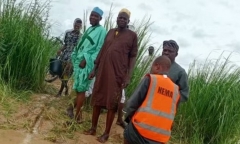 Nigeria: Chiếc thuyền chở hơn 50 người đi tham quan bất ngờ bị lật, khoảng hơn 40 người mất tích
