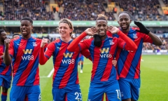Nhận định trận Wolves vs Crystal Palace, Premier League 0h30 ngày 3/11: Trận chiến cân sức