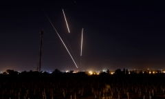 Israel không kích phá huỷ nhiều kho vũ khí nghi của Iran ở Syria