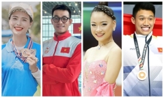 SEA Games 31: VĐV Việt Nam sở hữu học vấn cực