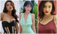 Những hotgirl Việt sở hữu nhan sắc vươn tầm thế giới: Đẹp không góc chết, sự nghiệp đáng ngưỡng mộ