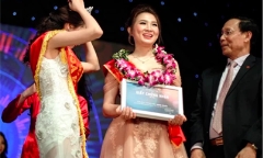 Ngắm nhan sắc xinh đẹp của Hoa khôi báo chí Vũ Phương Anh, thành tích các cuộc thi khiến nhiều người tò mò