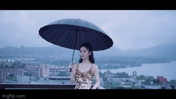 Triệu Lệ Dĩnh tái xuất hóa tiểu thư đài các, nụ cười rạng rỡ 