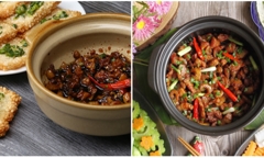 Bật mí công thức làm cơm cháy kho quẹt ngon nhức nách